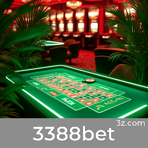 3388bet Casino: Experiência VIP de Luxo