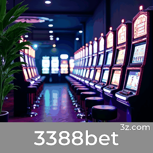Viva a Aventura e Ganhe com Jogos de Cassino no 3388bet